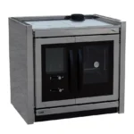 Cuisinière à bois MBS Strong