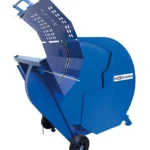 Scie à bûche électrique Bexmann 700 380V triphasé
